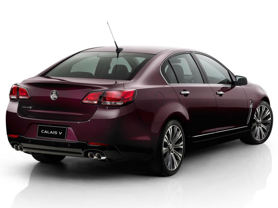  Holden Calais V 2013 года  (фото 2 из 22)